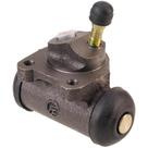 Cilindro Roda Traseiro Pointer 1994 a 1996 Fortec CCR-92161 Cilindro Roda Traseiro Pointer 1994 a 1996 Fortec CCR-92161