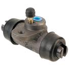 Cilindro Roda Traseiro Tl 1972 a 1975 Fortec CCR-9232