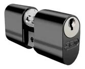 Cilindro Rolete Pivotante 1005 1006 1007 Stam Original Preto