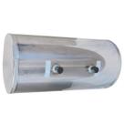 Cilindro Serpentina Galvanizado 64L 80X32