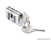 Cilindro Soprano Zamac P/fechadura 3f-papaiz 7082.30