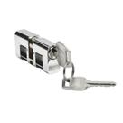 Cilindro soprano zamac p/fechadura soprano 7030 -739