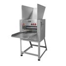 Cilindro Sovador de Massas Metvisa 51cm 2 motores de 1,5cv 220 Trifásico - CSC10