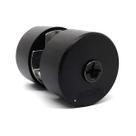 Cilindro Stam 31115 Tetra Preto para Fechaduras 1800-1803