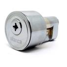 Cilindro Tetra Chave para Fechadura C-1200 com chaves Cromado Aliança