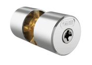 Cilindro tetra stam 1800/1803 cromado com parafuso Cilindro tetra stam 1800/1803 cromado com parafuso