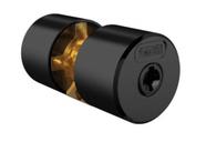Cilindro tetra stam 1800/1803 preto com parafuso