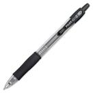 Cilindro transparente retrátil recarregável ultrafino Pen Pilot G2
