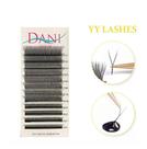 Cílios Danibeleza YY 0,07mm D Mix Volume Brasileiro - Extensão de Cílios