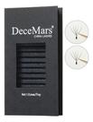 Cílios Decemars 10d W Volume Egípcio Extensão