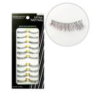 Cilios Em Tela 747L Gatinho 10 Pares Fio De Nylon na base com estilo Natural