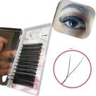 Cílios Fio a Fio Modelo Y/D Mix Profissional Lash 0.05mm