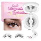 Cílios magnéticos CALAILIS Soft Magnetic Lashes RC02, 1 pacote
