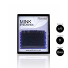 Cílios Mink Premium Fio a Fio Perfect Lashes 6 Linhas 0,15 D 12mm - Alongamento Natural