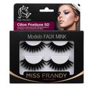 Cílios Postiços 5d Miss Frandy Faux Mink 2 Pares C19-1281 Cílios Postiços 5d Miss Frandy Faux Mink 2 Pares C19-1281
