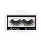 Cílios Postiços 8d Ludovicus Faux Mink Chi Town Cougar