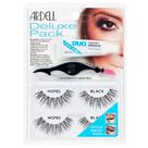 Cílios postiços Ardell Deluxe Pack Wispies com aplicador