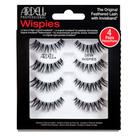 Cílios postiços Ardell Demi Wispies Black Full Volume x4