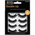 Cílios postiços Ardell Double Up 203, 4 pares, pacote com 4