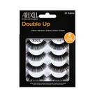 Cílios postiços Ardell Double Up 204, 4 pares, pacote com 4