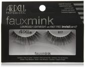 Cílios postiços Ardell Faux Mink Strip Lashes 817 Black