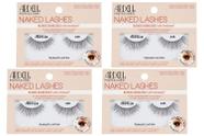 Cílios postiços Ardell Strip Lashes Naked Lashes 426 4 pares