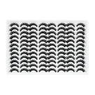 Cílios postiços Azenlo Faux Mink Lashes 48 pares de 14 mm 3D
