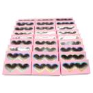 Cílios postiços BTLLSSH 3D5D Faux Mink 27 pares 15-18 mm Cílios postiços BTLLSSH 3D5D Faux Mink 27 pares 15-18 mm