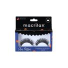 Cílios Postiços CL3-8 com Fios Longos Volumosos e Espaçados Natural Macrilan Cílios Postiços CL3-8 com Fios Longos Volumosos e Espaçados Natural Macrilan