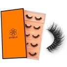 Cílios Postiços DYSILK Cat Eye Mink 5 Pares Kit 6D