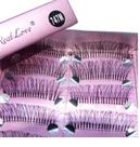 Cílios Postiços em Tela Real Love 747M - Efeito Natural - 10 Pares