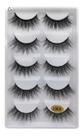 Cílios Postiços G5-g6-g8 Mink 5 Pares