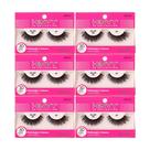 Cílios postiços i-Envy 3D Glam Collection Multiângulo e Volume