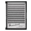 Cílios postiços individuais Hannahool 200 unidades, 20 raízes, 0,07 mm