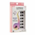 Cilios Postiços Kiss Impress Mini Kit Refinado Volume ILS06LB Cilios Postiços Kiss Impress Mini Kit Refinado Volume ILS06LB