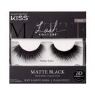 Cílios postiços KISS Lash Couture 3D Matte Satin 16mm