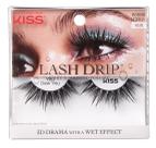 Cílios postiços KISS Lash Drip You Dew You 3D Drama (pacote com 3) Cílios postiços KISS Lash Drip You Dew You 3D Drama (pacote com 3)