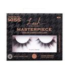 Cílios postiços KISS Masterpiece Avant-Garde 12 mm com cola