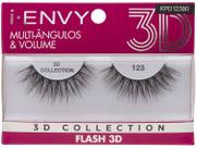Cílios Postiços Kiss NY I-Envy 3D Collection Cílios Postiços Kiss NY I-Envy 3D Collection