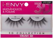 Cílios Postiços Kiss NY I-Envy 3D Collection
