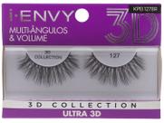 Cílios Postiços Kiss NY I-Envy 3D Collection Cílios Postiços Kiss NY I-Envy 3D Collection