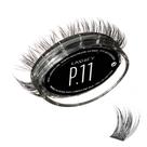 Cílios postiços Lashify Plushy 11 mm Gossamer Black Truffle