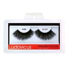 Cílios postiços ludovicus premier eyelash 199 black