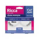 Cilios ricca cat eyes charm 2699