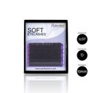 Cílios Soft Premium Fio a Fio Perfect Lashes 6 Linhas 0,07 D 10mm - Volume Natural