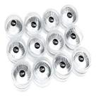 Cílios Tufo Tufinho No Pote Extensão Alongamento 12mm Cílios Tufo Tufinho No Pote Extensão Alongamento 12mm
