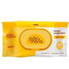 Cimed - João e Maria - Lenço Umedecidos 90 Unidades