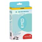 Cimed - K.Misinha - Preservativo Masculino 8 Unidades
