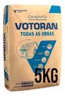 Cimento 5kg Votaram Para Obras De Pequenos Reparos