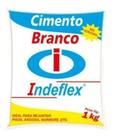 Cimento branco 1kg indeflex